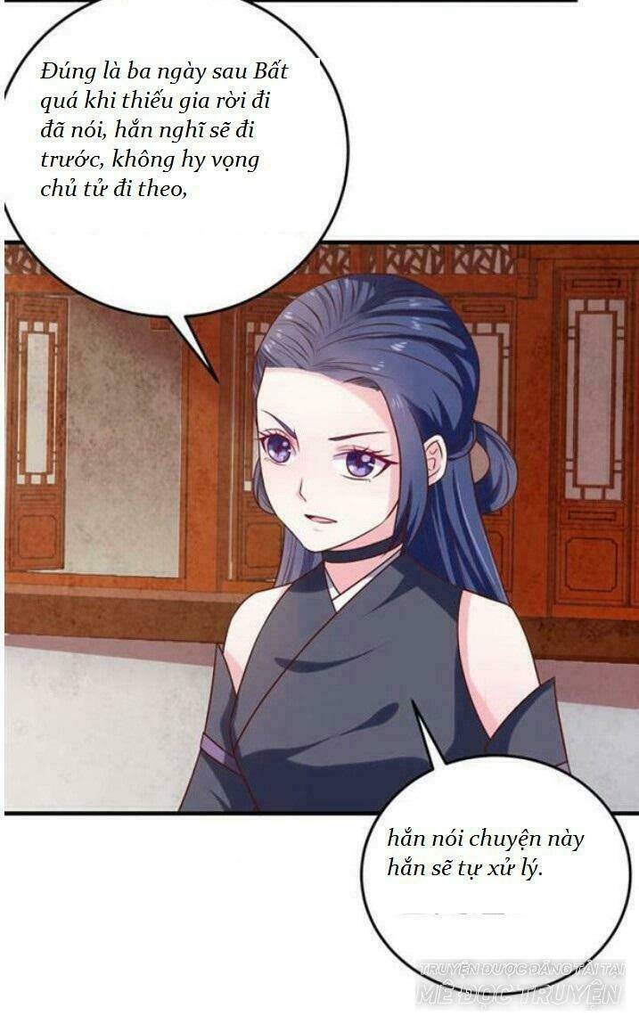 Tuyệt Sắc Quyến Rũ: Quỷ Y Chí Tôn: Chapter 40