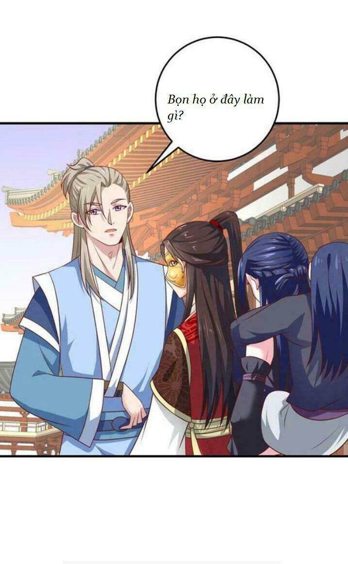 Tuyệt Sắc Quyến Rũ: Quỷ Y Chí Tôn: Chapter 40