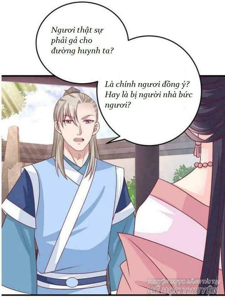 Tuyệt Sắc Quyến Rũ: Quỷ Y Chí Tôn: Chapter 40