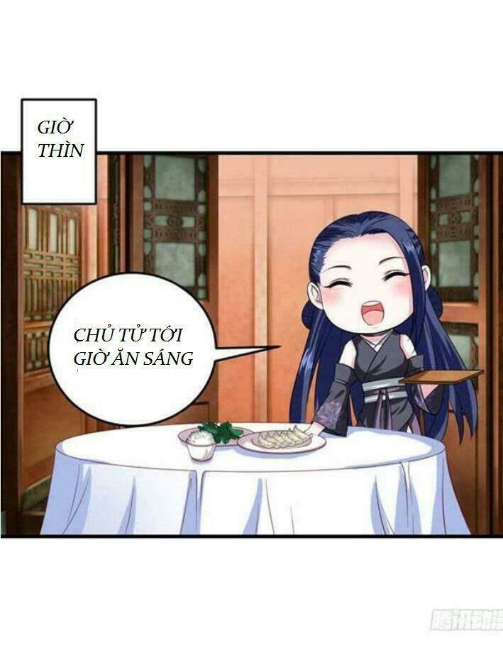 Tuyệt Sắc Quyến Rũ: Quỷ Y Chí Tôn: Chapter 40