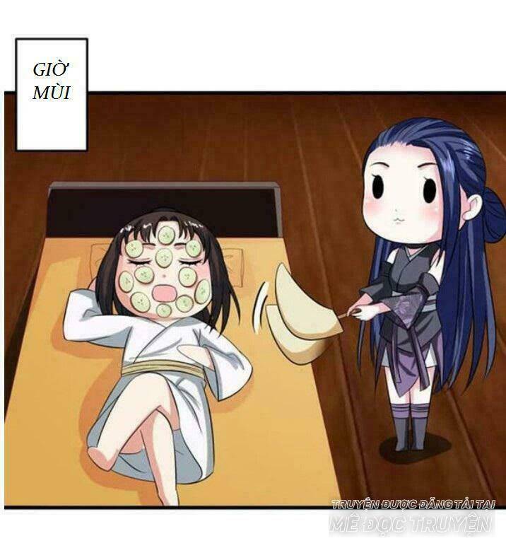 Tuyệt Sắc Quyến Rũ: Quỷ Y Chí Tôn: Chapter 40