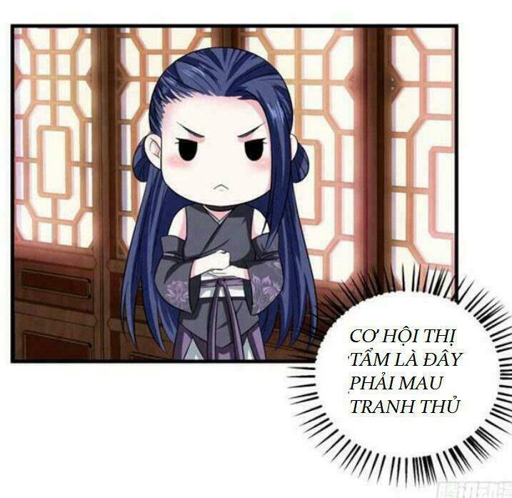 Tuyệt Sắc Quyến Rũ: Quỷ Y Chí Tôn: Chapter 40