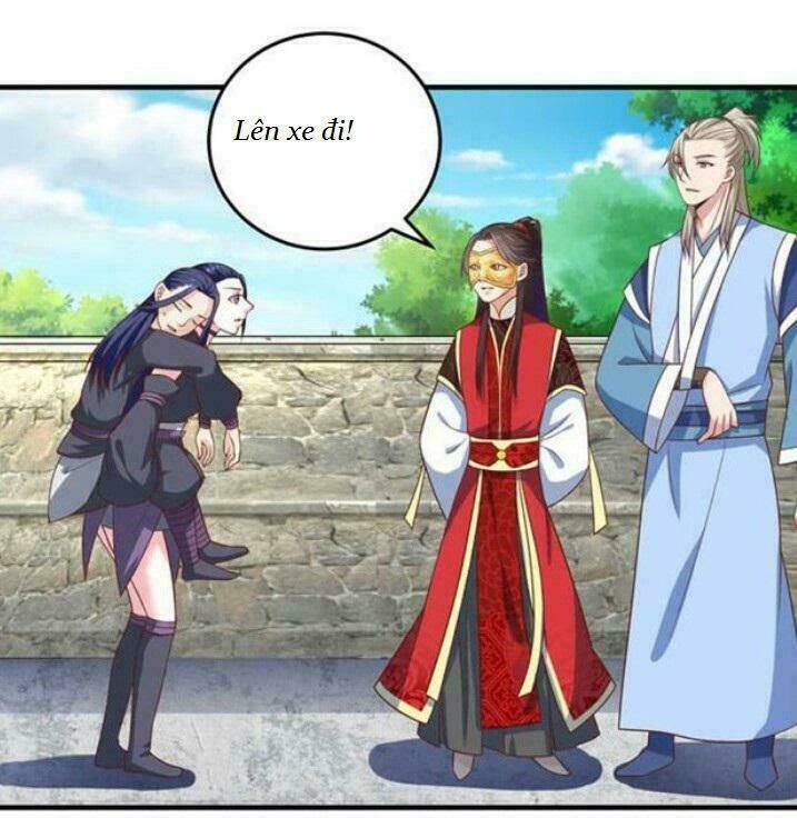 Tuyệt Sắc Quyến Rũ: Quỷ Y Chí Tôn: Chapter 40