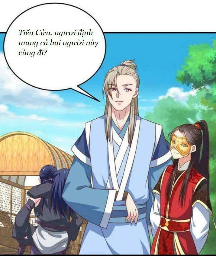 Tuyệt Sắc Quyến Rũ: Quỷ Y Chí Tôn: Chapter 40