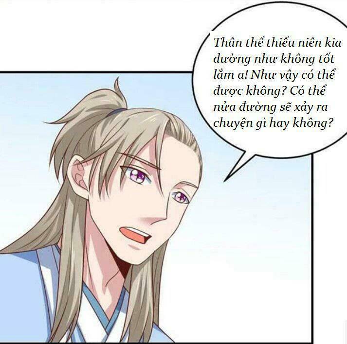 Tuyệt Sắc Quyến Rũ: Quỷ Y Chí Tôn: Chapter 40