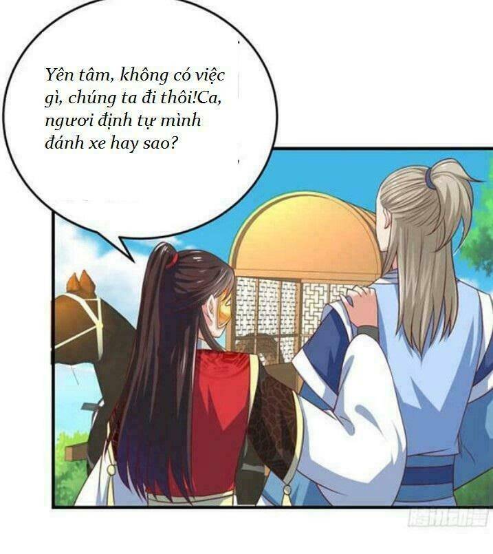 Tuyệt Sắc Quyến Rũ: Quỷ Y Chí Tôn: Chapter 40