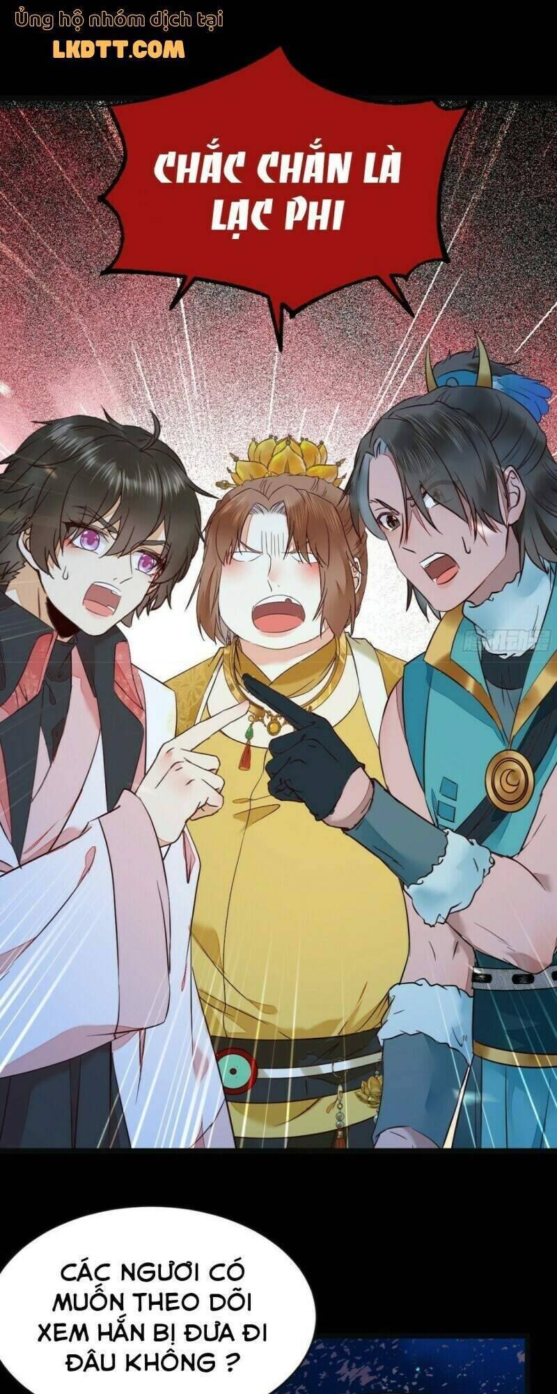 Tuyệt Sắc Quyến Rũ: Quỷ Y Chí Tôn: Chapter 405