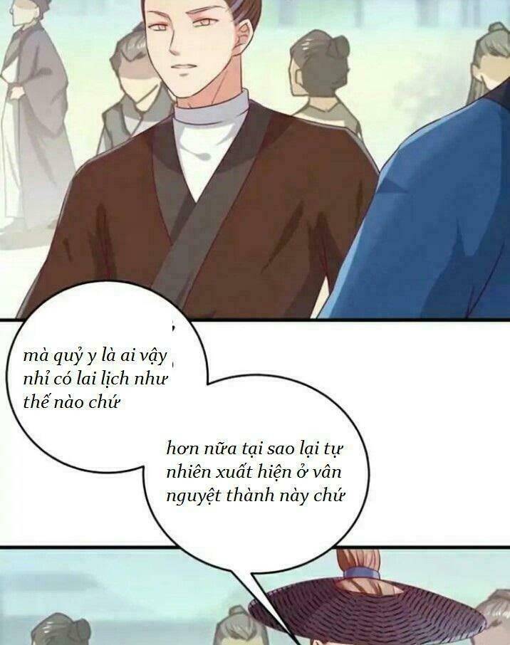 Tuyệt Sắc Quyến Rũ: Quỷ Y Chí Tôn: Chapter 41