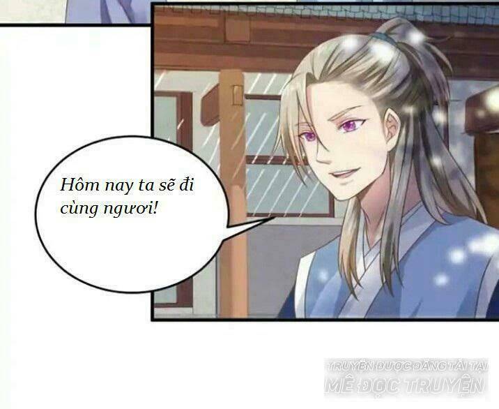 Tuyệt Sắc Quyến Rũ: Quỷ Y Chí Tôn: Chapter 41