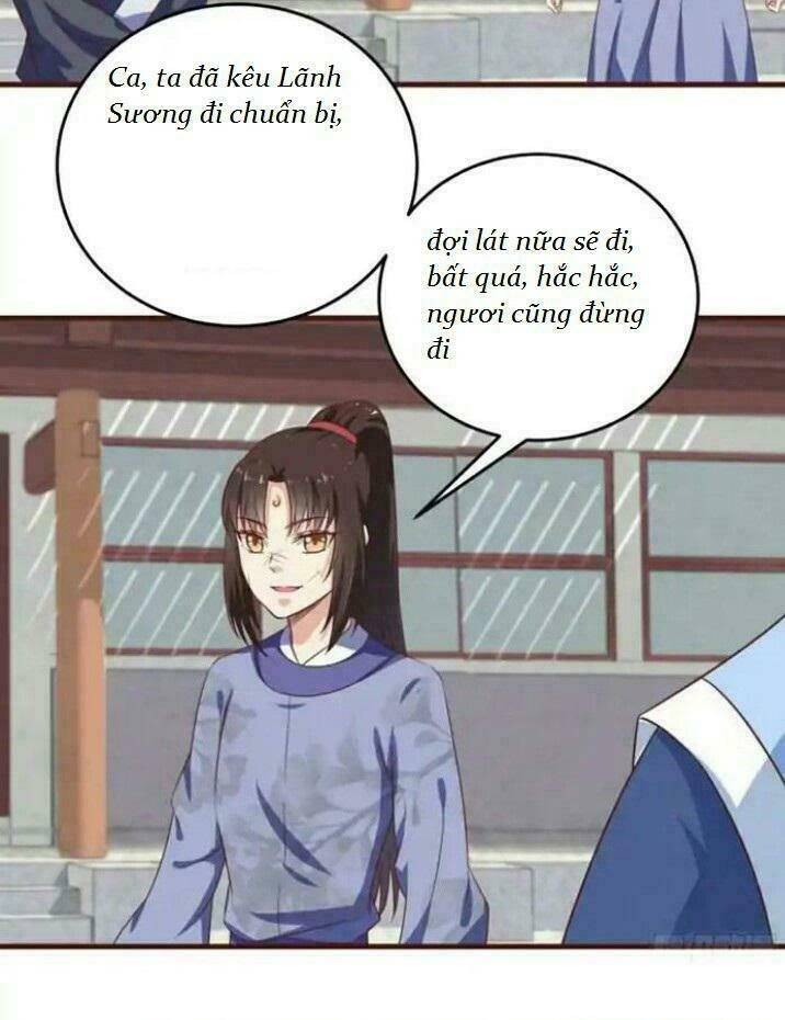 Tuyệt Sắc Quyến Rũ: Quỷ Y Chí Tôn: Chapter 41