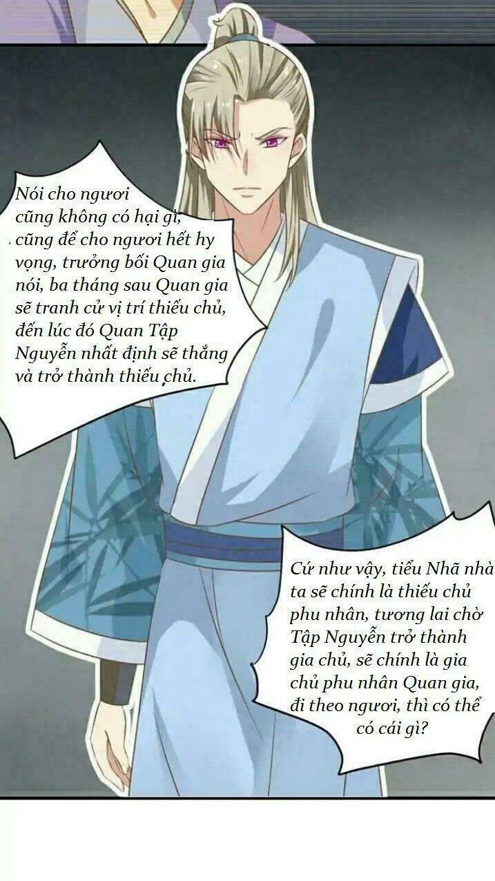 Tuyệt Sắc Quyến Rũ: Quỷ Y Chí Tôn: Chapter 41