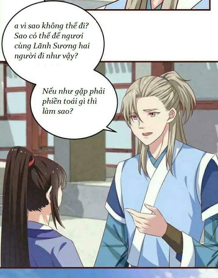 Tuyệt Sắc Quyến Rũ: Quỷ Y Chí Tôn: Chapter 41