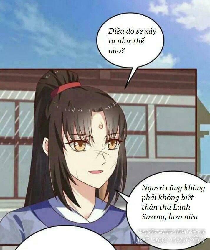 Tuyệt Sắc Quyến Rũ: Quỷ Y Chí Tôn: Chapter 41