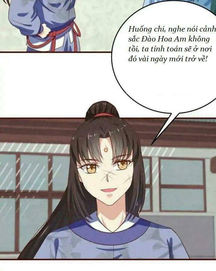 Tuyệt Sắc Quyến Rũ: Quỷ Y Chí Tôn: Chapter 41