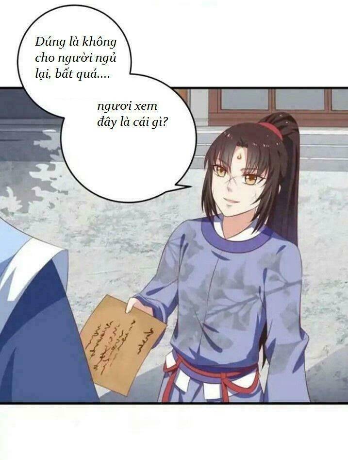 Tuyệt Sắc Quyến Rũ: Quỷ Y Chí Tôn: Chapter 41