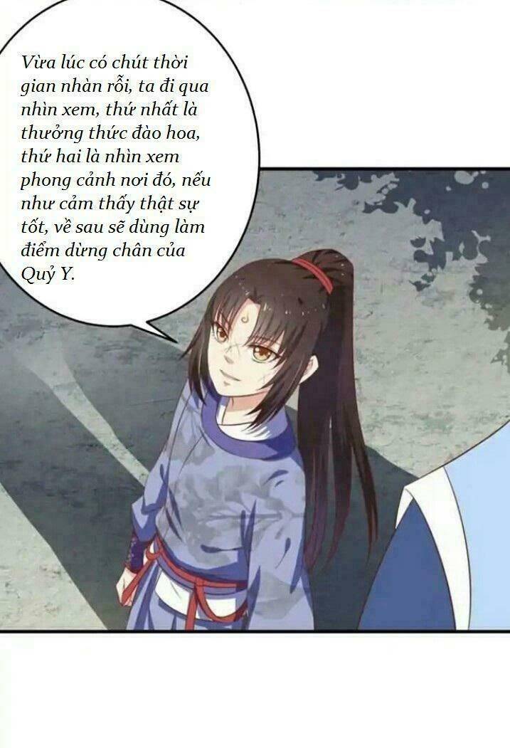 Tuyệt Sắc Quyến Rũ: Quỷ Y Chí Tôn: Chapter 41