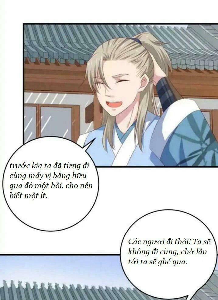 Tuyệt Sắc Quyến Rũ: Quỷ Y Chí Tôn: Chapter 41