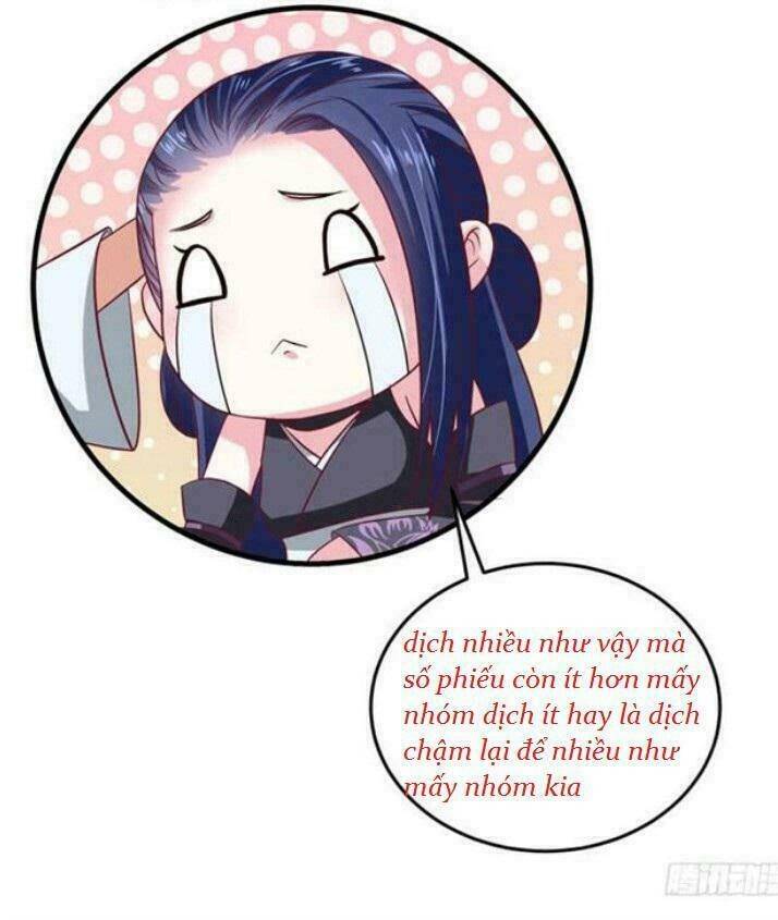 Tuyệt Sắc Quyến Rũ: Quỷ Y Chí Tôn: Chapter 41