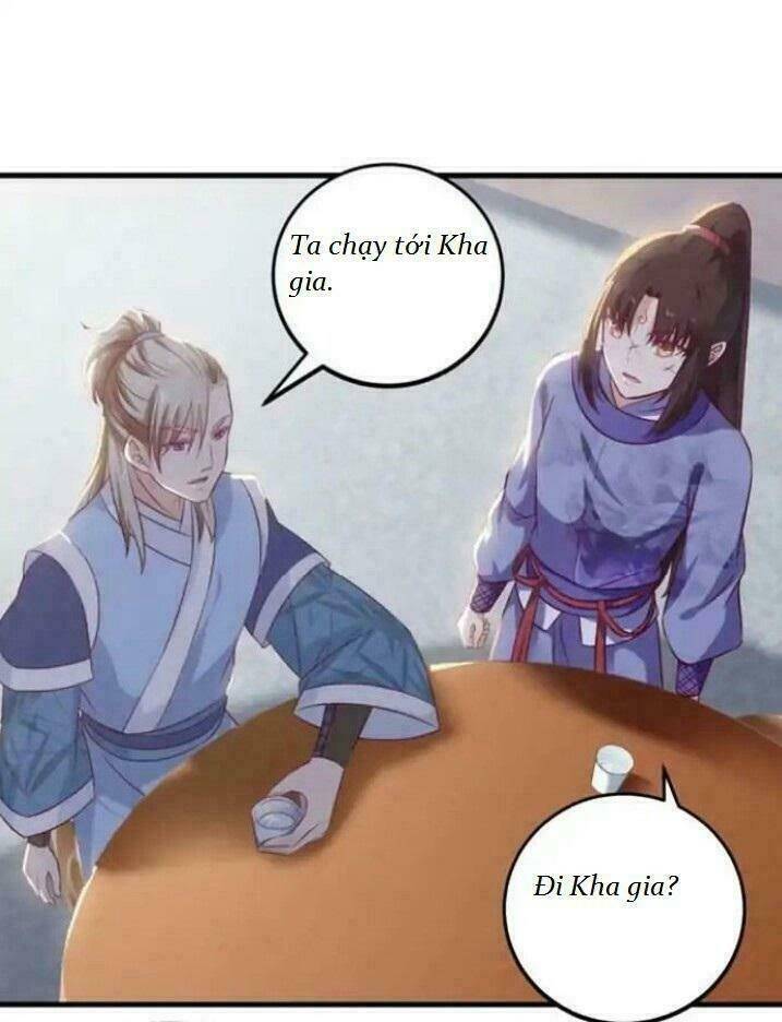 Tuyệt Sắc Quyến Rũ: Quỷ Y Chí Tôn: Chapter 41