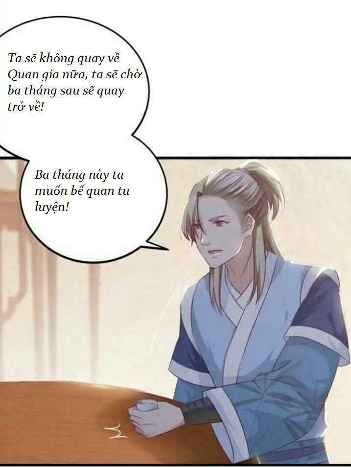 Tuyệt Sắc Quyến Rũ: Quỷ Y Chí Tôn: Chapter 41
