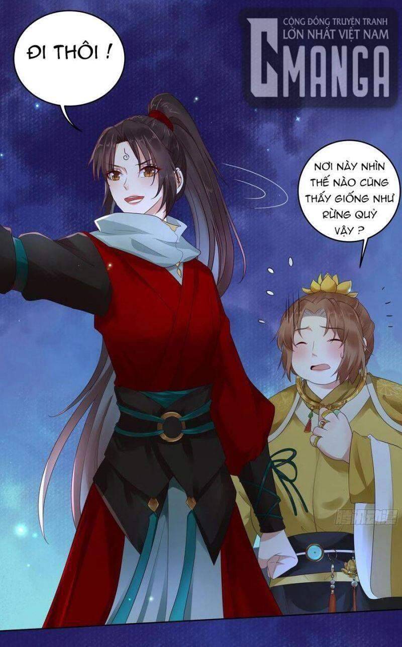 Tuyệt Sắc Quyến Rũ: Quỷ Y Chí Tôn: Chapter 411