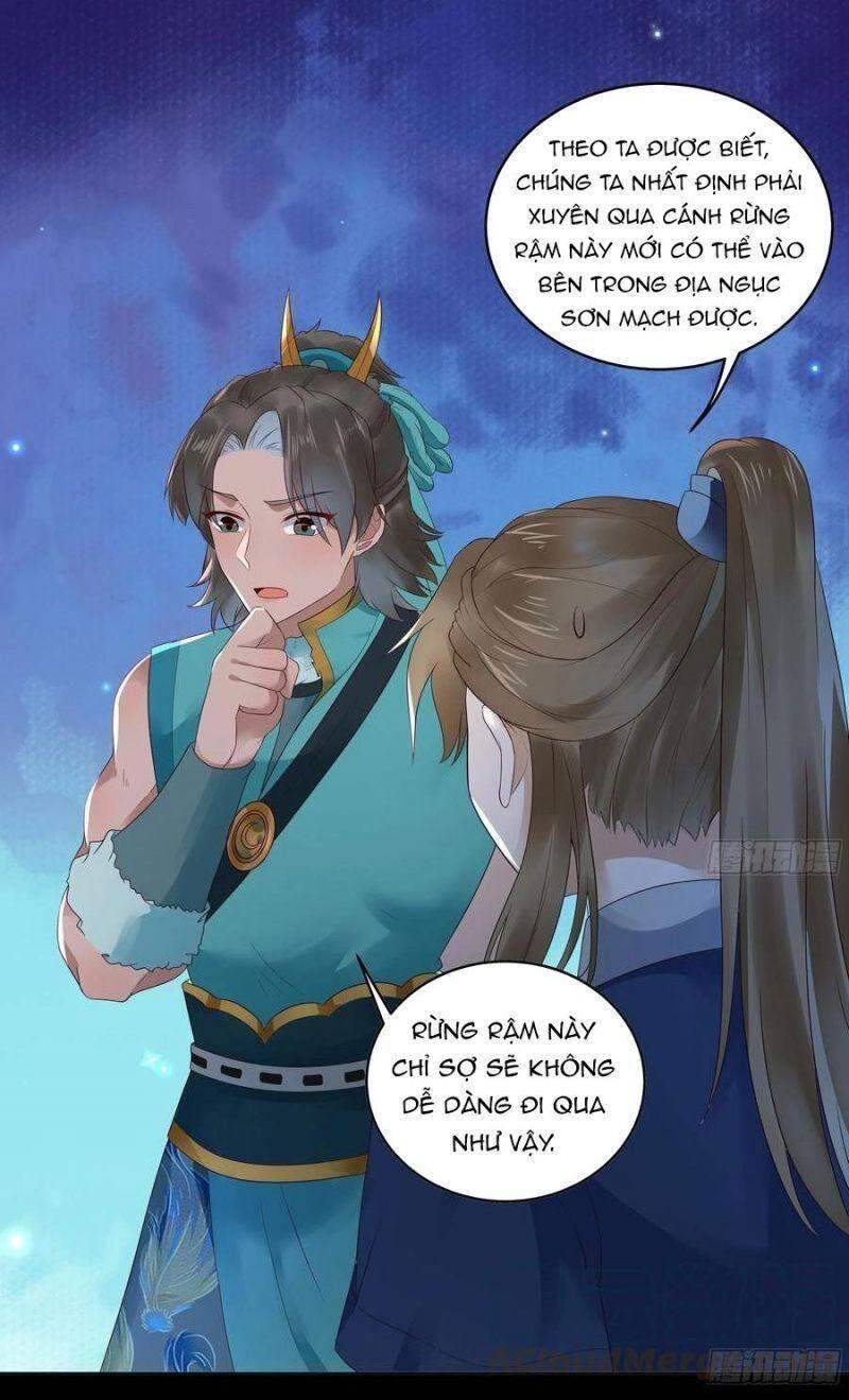 Tuyệt Sắc Quyến Rũ: Quỷ Y Chí Tôn: Chapter 411