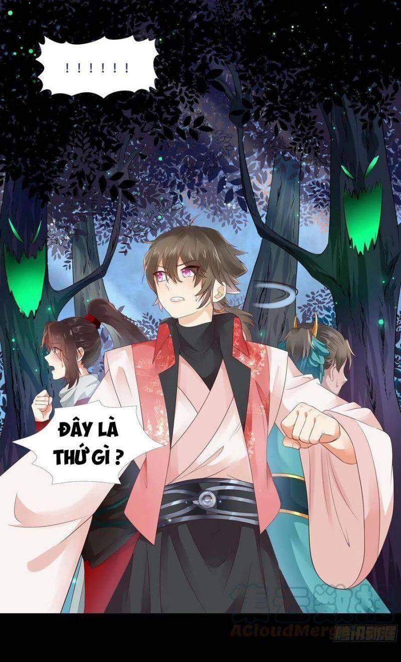 Tuyệt Sắc Quyến Rũ: Quỷ Y Chí Tôn: Chapter 411