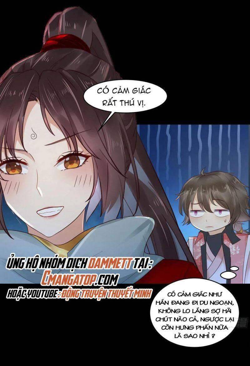 Tuyệt Sắc Quyến Rũ: Quỷ Y Chí Tôn: Chapter 411