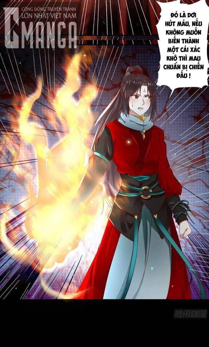 Tuyệt Sắc Quyến Rũ: Quỷ Y Chí Tôn: Chapter 411