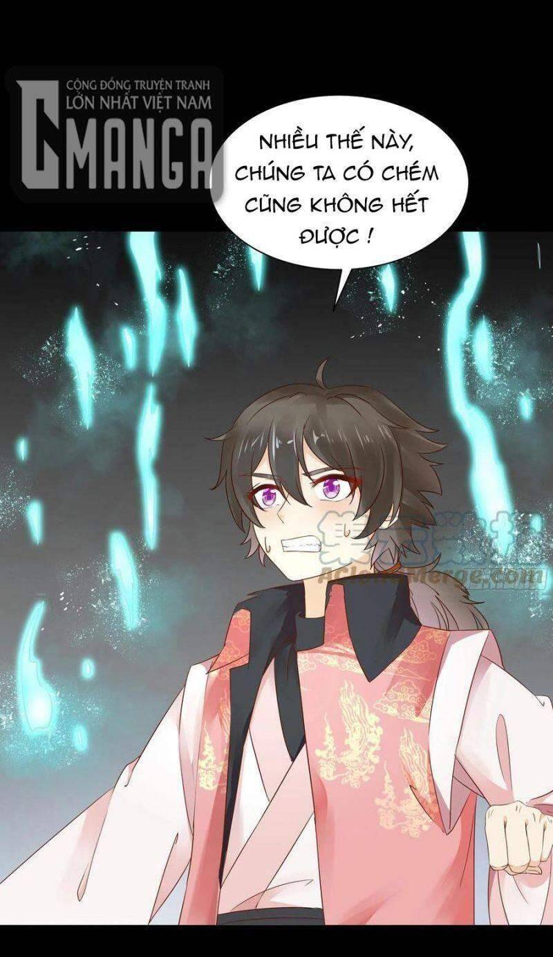 Tuyệt Sắc Quyến Rũ: Quỷ Y Chí Tôn: Chapter 411