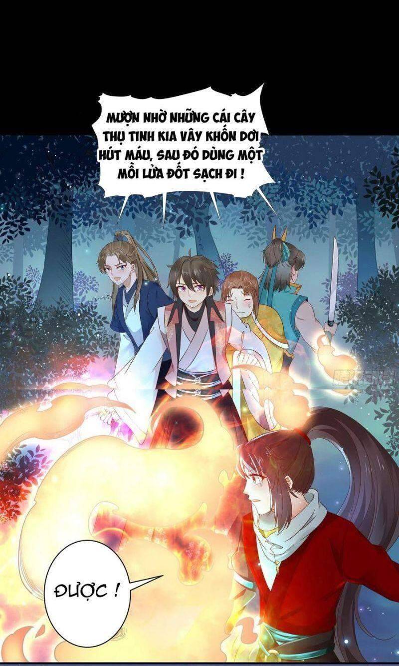 Tuyệt Sắc Quyến Rũ: Quỷ Y Chí Tôn: Chapter 411