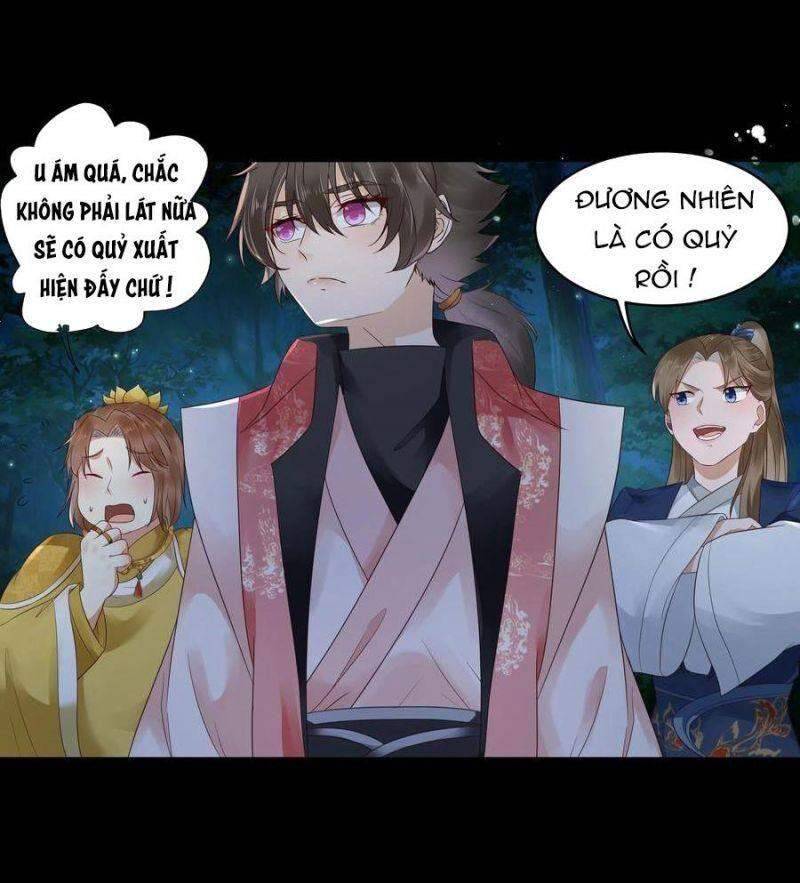 Tuyệt Sắc Quyến Rũ: Quỷ Y Chí Tôn: Chapter 411