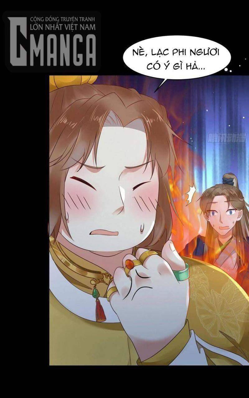 Tuyệt Sắc Quyến Rũ: Quỷ Y Chí Tôn: Chapter 411