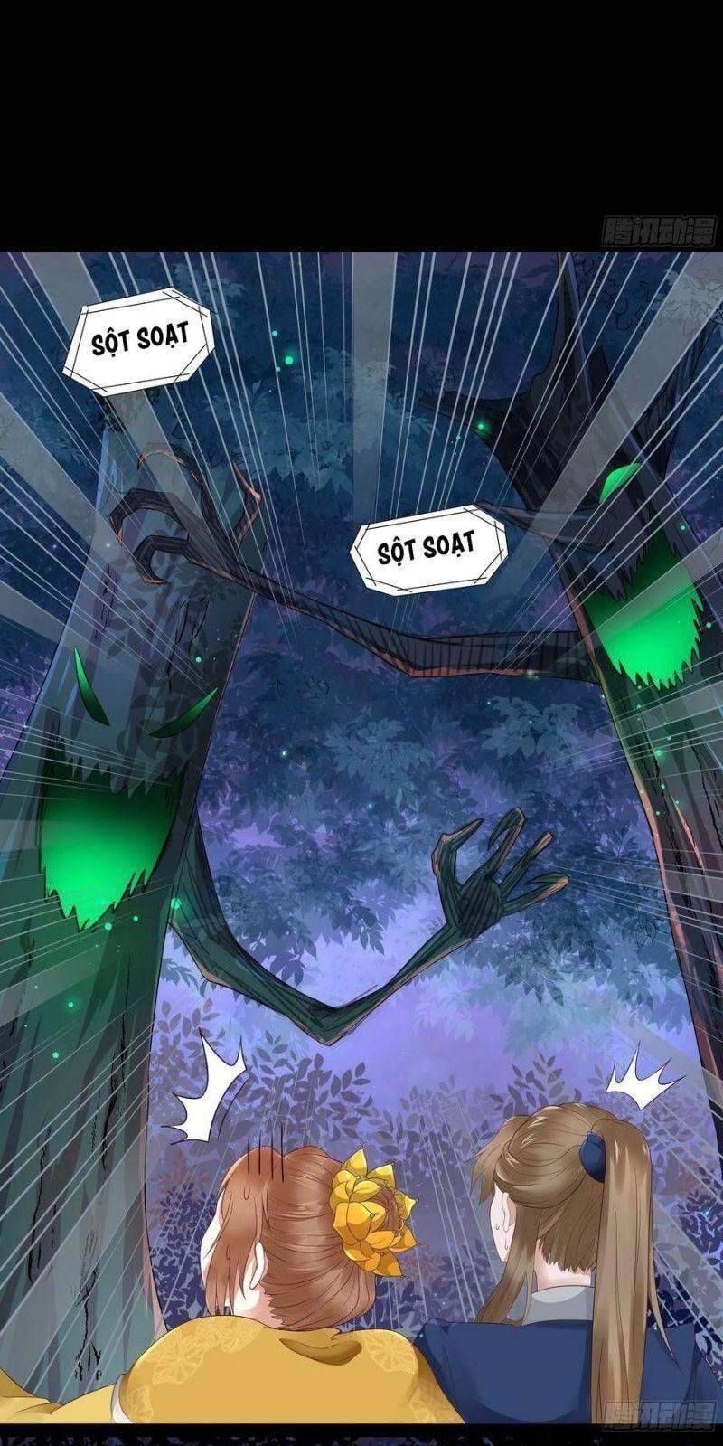 Tuyệt Sắc Quyến Rũ: Quỷ Y Chí Tôn: Chapter 411