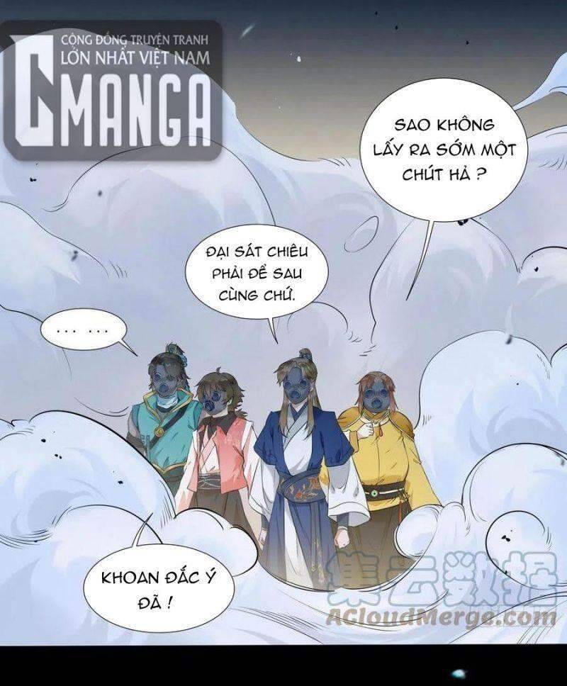 Tuyệt Sắc Quyến Rũ: Quỷ Y Chí Tôn: Chapter 414