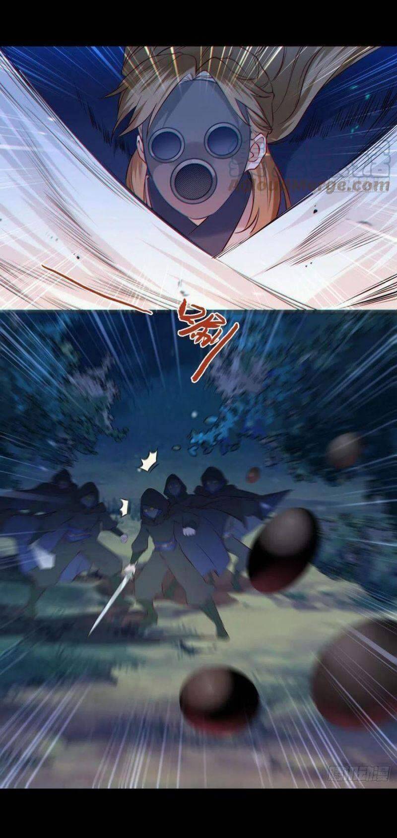 Tuyệt Sắc Quyến Rũ: Quỷ Y Chí Tôn: Chapter 414