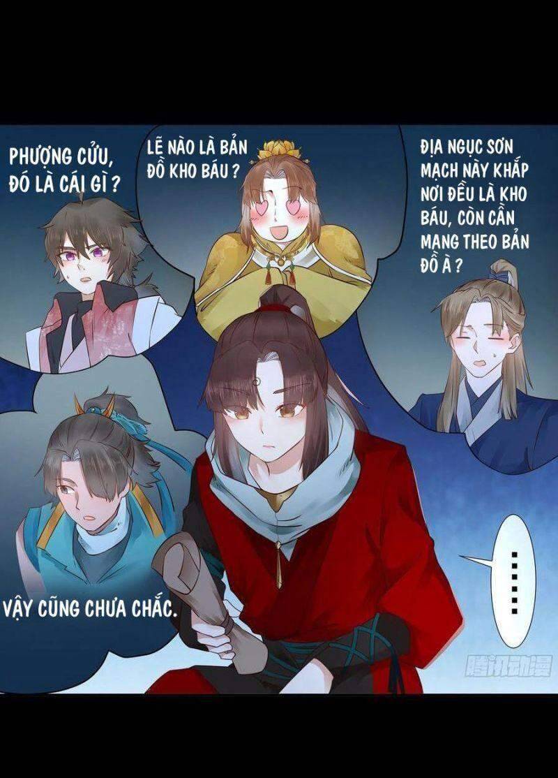 Tuyệt Sắc Quyến Rũ: Quỷ Y Chí Tôn: Chapter 415