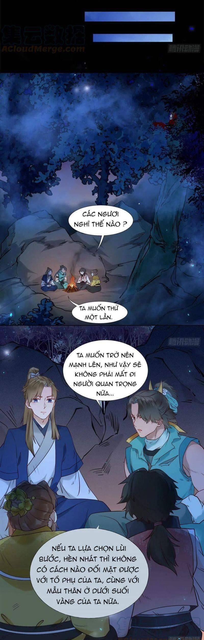 Tuyệt Sắc Quyến Rũ: Quỷ Y Chí Tôn: Chapter 416