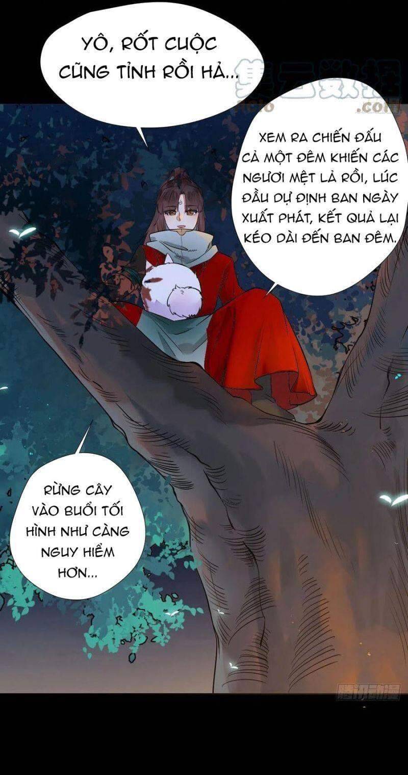Tuyệt Sắc Quyến Rũ: Quỷ Y Chí Tôn: Chapter 417