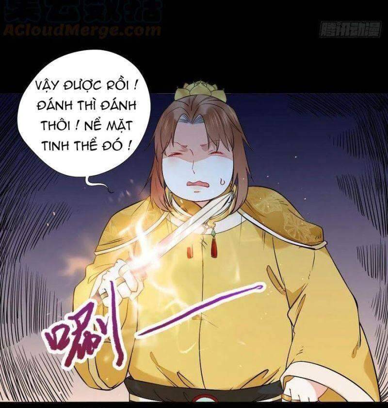 Tuyệt Sắc Quyến Rũ: Quỷ Y Chí Tôn: Chapter 417