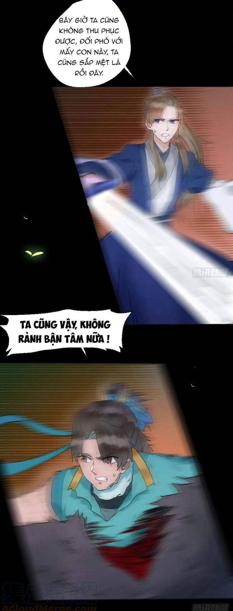 Tuyệt Sắc Quyến Rũ: Quỷ Y Chí Tôn: Chapter 418