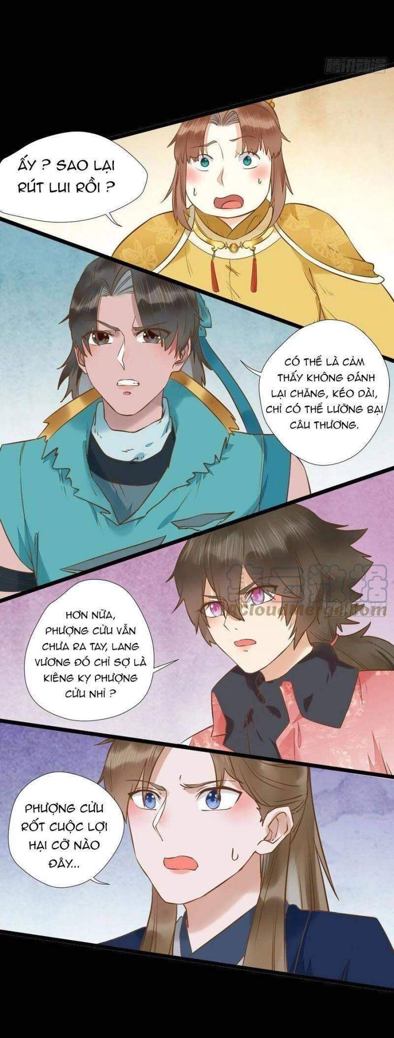 Tuyệt Sắc Quyến Rũ: Quỷ Y Chí Tôn: Chapter 418