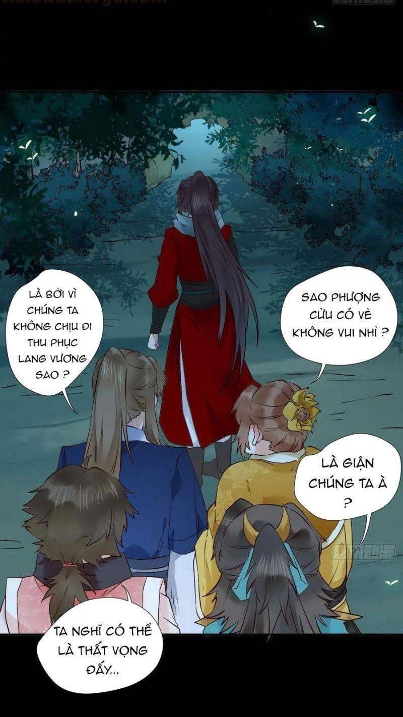 Tuyệt Sắc Quyến Rũ: Quỷ Y Chí Tôn: Chapter 418