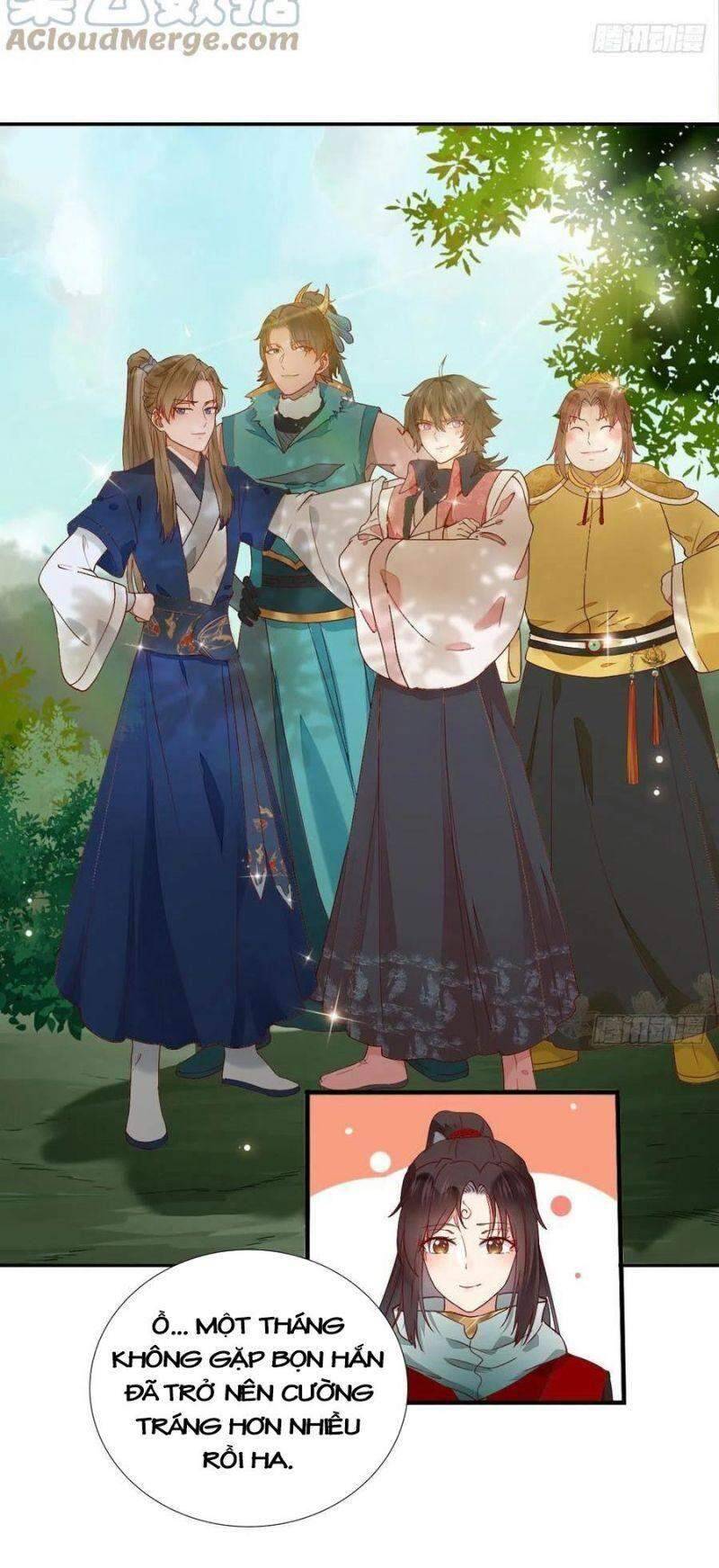 Tuyệt Sắc Quyến Rũ: Quỷ Y Chí Tôn: Chapter 419