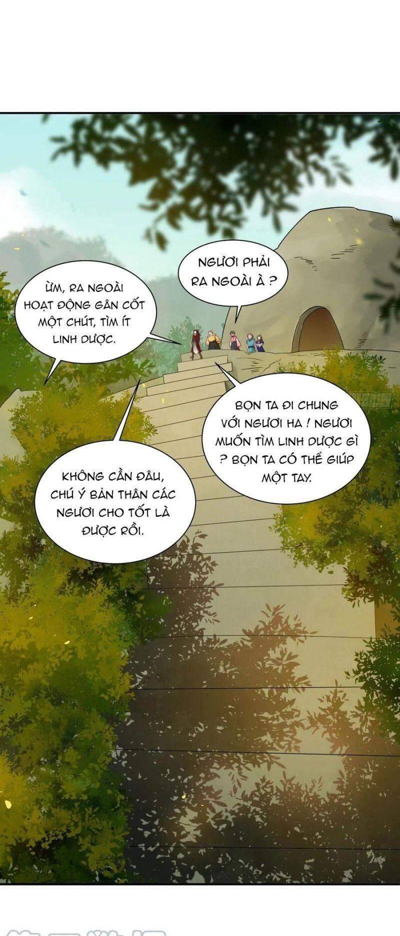 Tuyệt Sắc Quyến Rũ: Quỷ Y Chí Tôn: Chapter 419