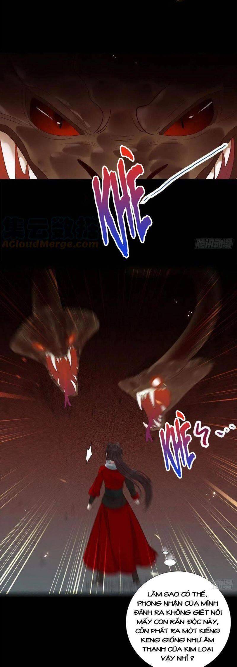 Tuyệt Sắc Quyến Rũ: Quỷ Y Chí Tôn: Chapter 420