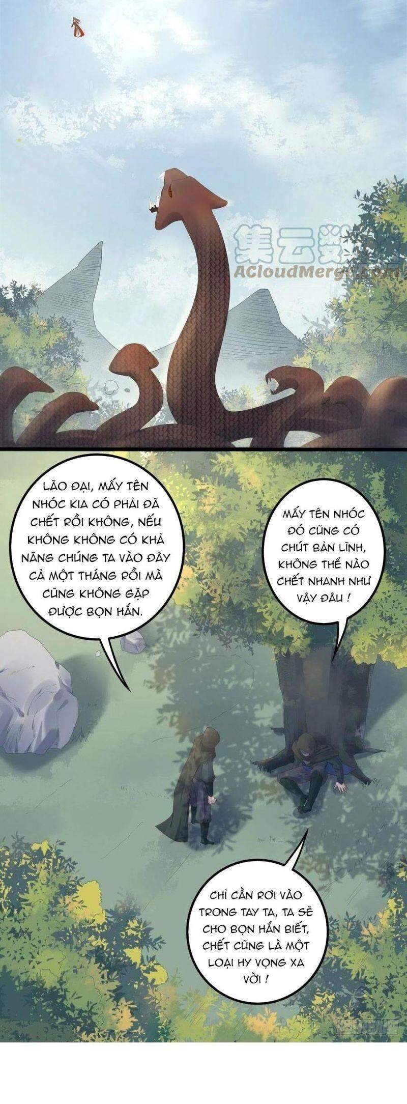 Tuyệt Sắc Quyến Rũ: Quỷ Y Chí Tôn: Chapter 421