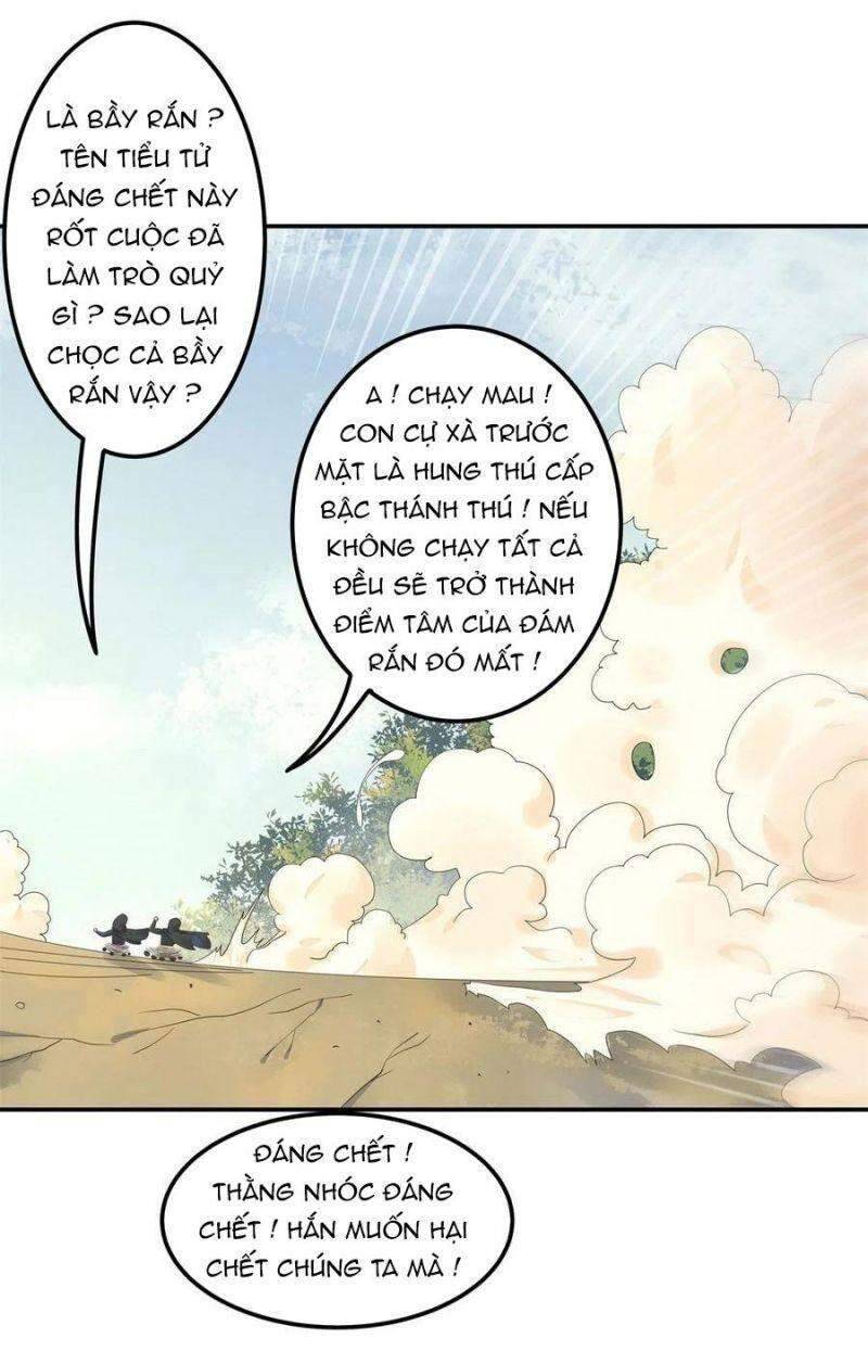 Tuyệt Sắc Quyến Rũ: Quỷ Y Chí Tôn: Chapter 421
