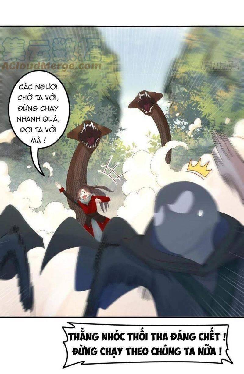 Tuyệt Sắc Quyến Rũ: Quỷ Y Chí Tôn: Chapter 421