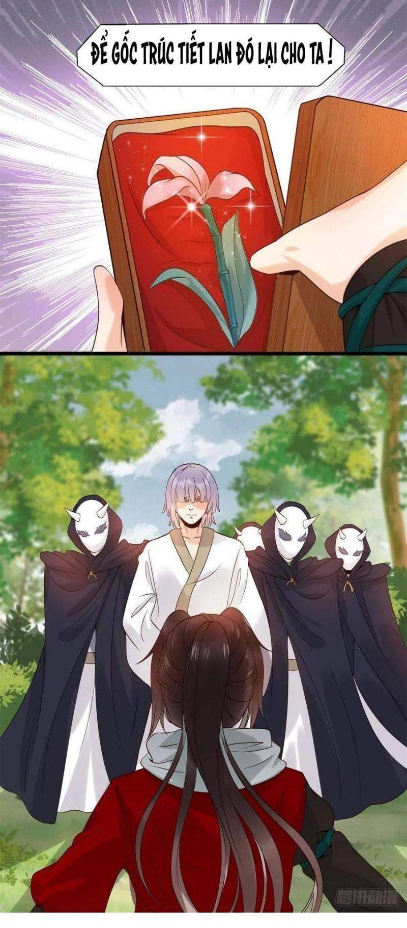 Tuyệt Sắc Quyến Rũ: Quỷ Y Chí Tôn: Chapter 422